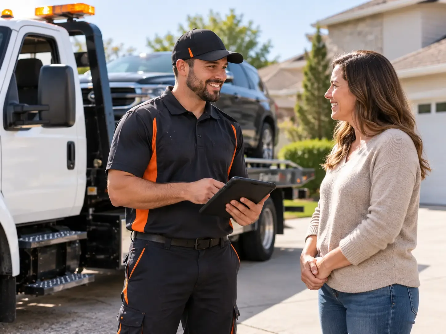 Flatbed Towing Carroll, IA FAQs